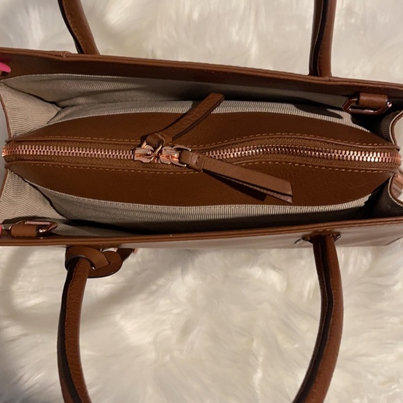 Radley London Liverpool Leather Satchel - Picture 3 of 7